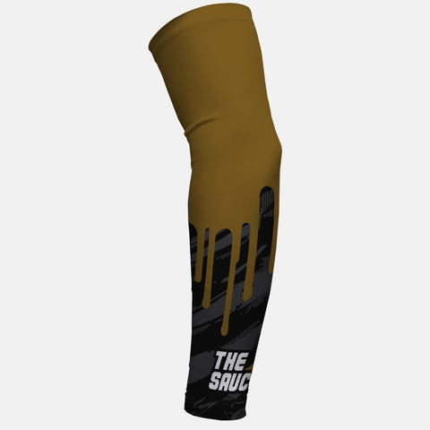 The Sauce Gold Arm Sleeve
