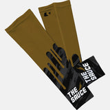 The Sauce Gold Arm Sleeve
