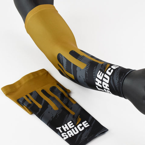 The Sauce Gold Arm Sleeve