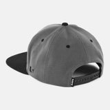 Sleefs Savage Gray Snapback Hat