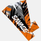 SLEEFS Savage Orange Arm Sleeve