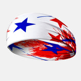 Sleefs Savage American Double-sided Wide Headband