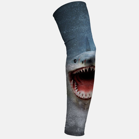 Shark arm sleeve