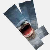 Shark arm sleeve