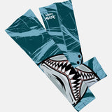 Shark Mask Arm Sleeve (Left Arm)
