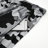 Original Camo Charcoal shorts