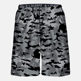 Original Camo Charcoal shorts