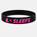 SLEEFS wristband