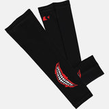 Smile Black Arm Sleeve (Right Arm)