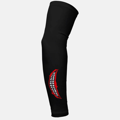 Smile Black Arm Sleeve (Right Arm)