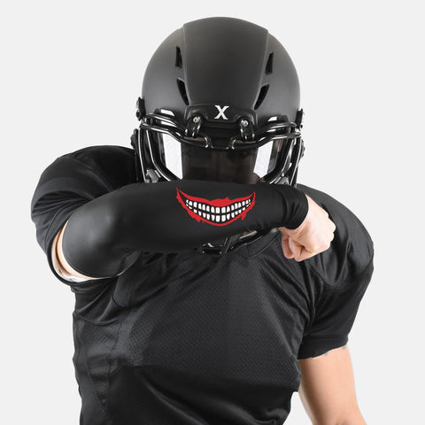 Smile Black Arm Sleeve (Right Arm)