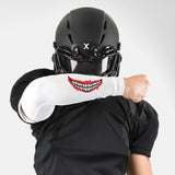 Smile White Arm Sleeve (Right Arm)