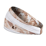 Sniper Desert camo Double-sided Wide Headband