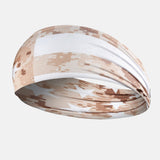 Sniper Desert camo Double-sided Wide Headband