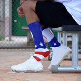 USA Baseball soft socks