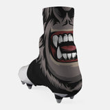 Gorilla Mask Spats / Cleat Covers