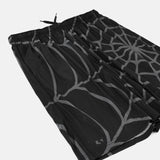 Black Ops Web Pattern Shorts