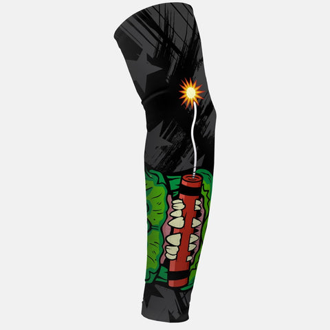 TNT Mask Arm Sleeve (Left Arm)