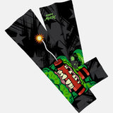 TNT Mask Arm Sleeve (Left Arm)