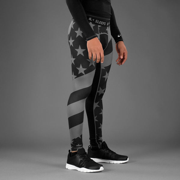 Tactical Compression Tights / Leggings – timur-test-store