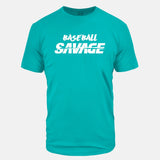 Baseball Savage Essential Tee