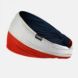 Texas Flag Double-sided Wide Headband