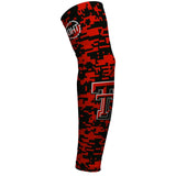 Texas Tech University Camo Arm Sleeve