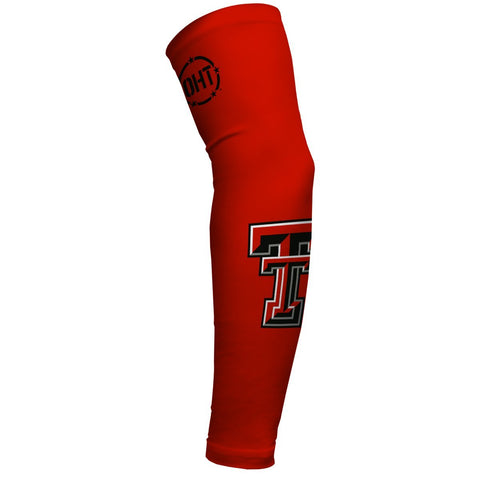 Texas Tech University Logo Kids Arm Sleeve