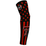 Texas Tech University Flag Arm Sleeve