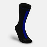 Thin Blue Line soft socks