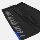 Warrior Thin Blue Line Shorts
