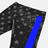 Tactical Thin blue line Yoga Pants