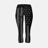 Tactical Thin blue line Yoga Pants