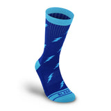 Blue Thunders Soft Socks