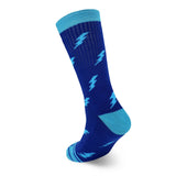 Blue Thunders Soft Socks