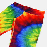 Tie Dye Yoga Pants