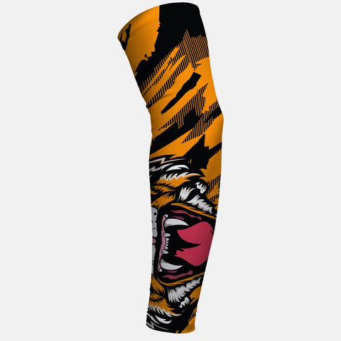 Tiger Mask Arm Sleeve (Left Arm)