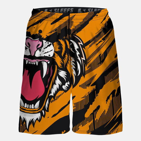 Tiger Mask Shorts