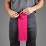 DT Original Pink Football Towel