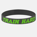 Train Hard Wristband