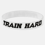 Train Hard Wristband