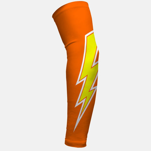 Trueno Orange Arm Sleeve