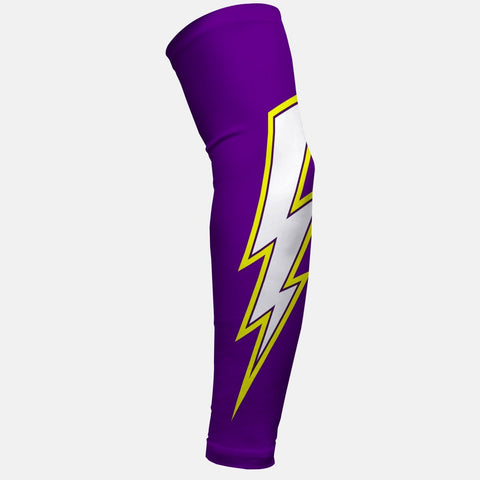 Trueno Purple Arm Sleeve