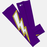 Trueno Purple Arm Sleeve