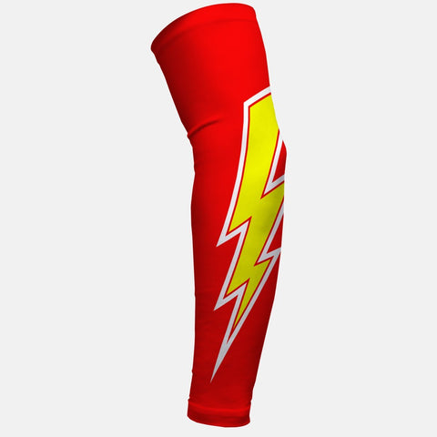 Trueno Red Arm Sleeve