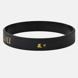 Trust His Will Wristband