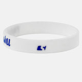 Trust His Will Wristband