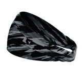 Tryton Black OPS Double-sided Wide Headband