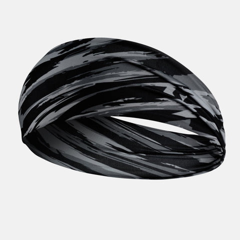 Tryton Black OPS Double-sided Wide Headband