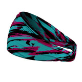 Tryton Dragonfly Double-sided Wide Headband